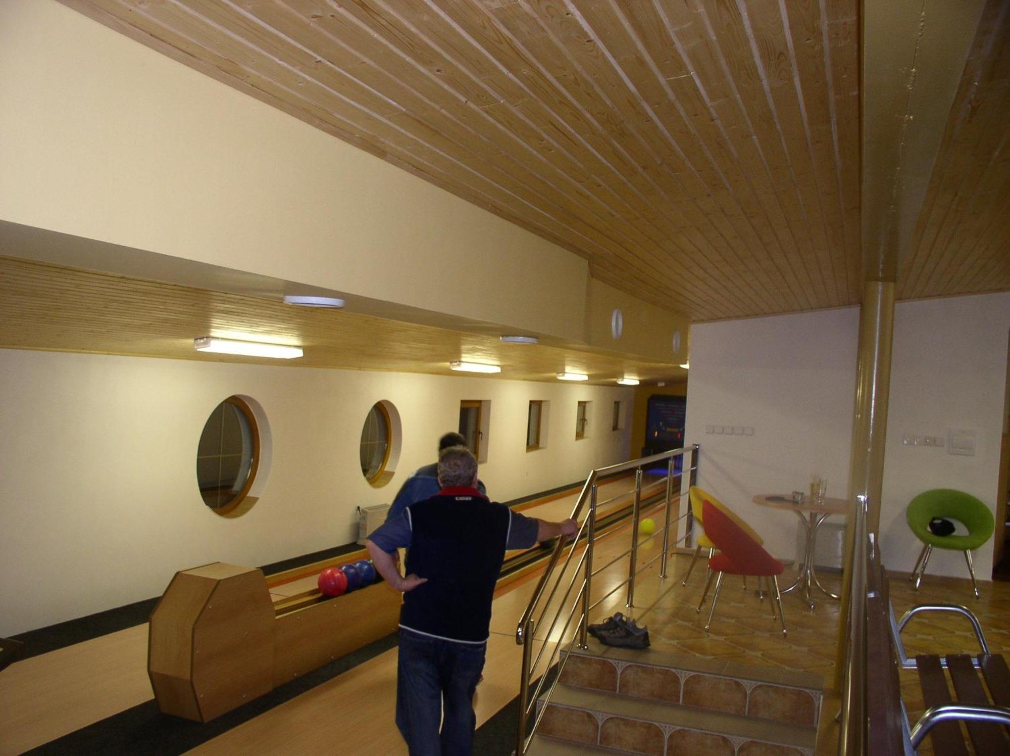 Motel Ranc Ruzomberok Bagian luar foto